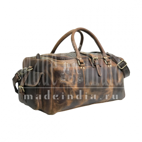 Кожаная сумка из кожи Buffalo Hunter Кожаная сумка из кожи Buffalo Hunter