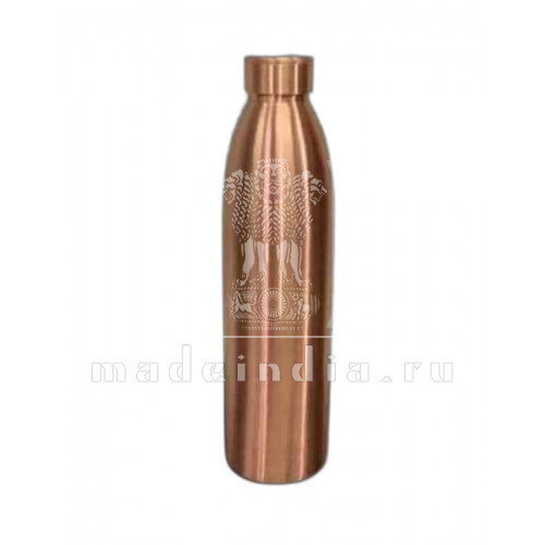 Медная бутылка для воды Dr. Copper Медная бутылка для воды Dr. Copper